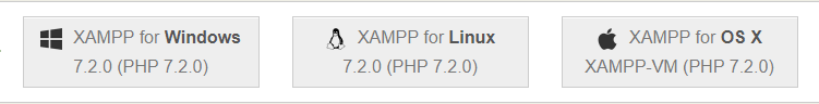 XAMPP-Download
