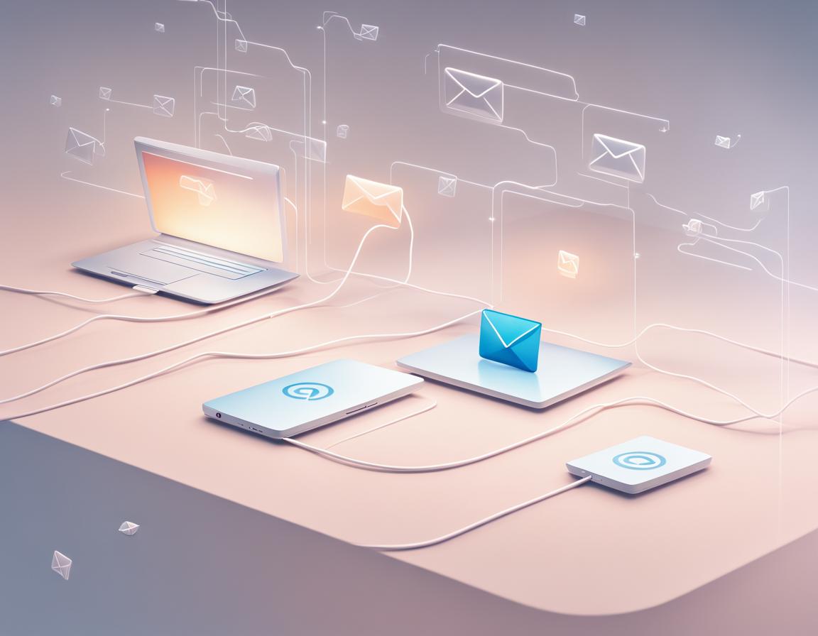 E-Mail-Clients einrichten